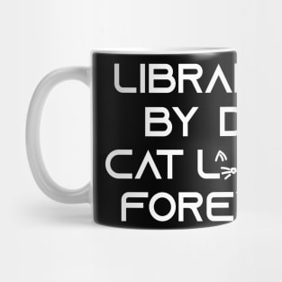 librarian Mug